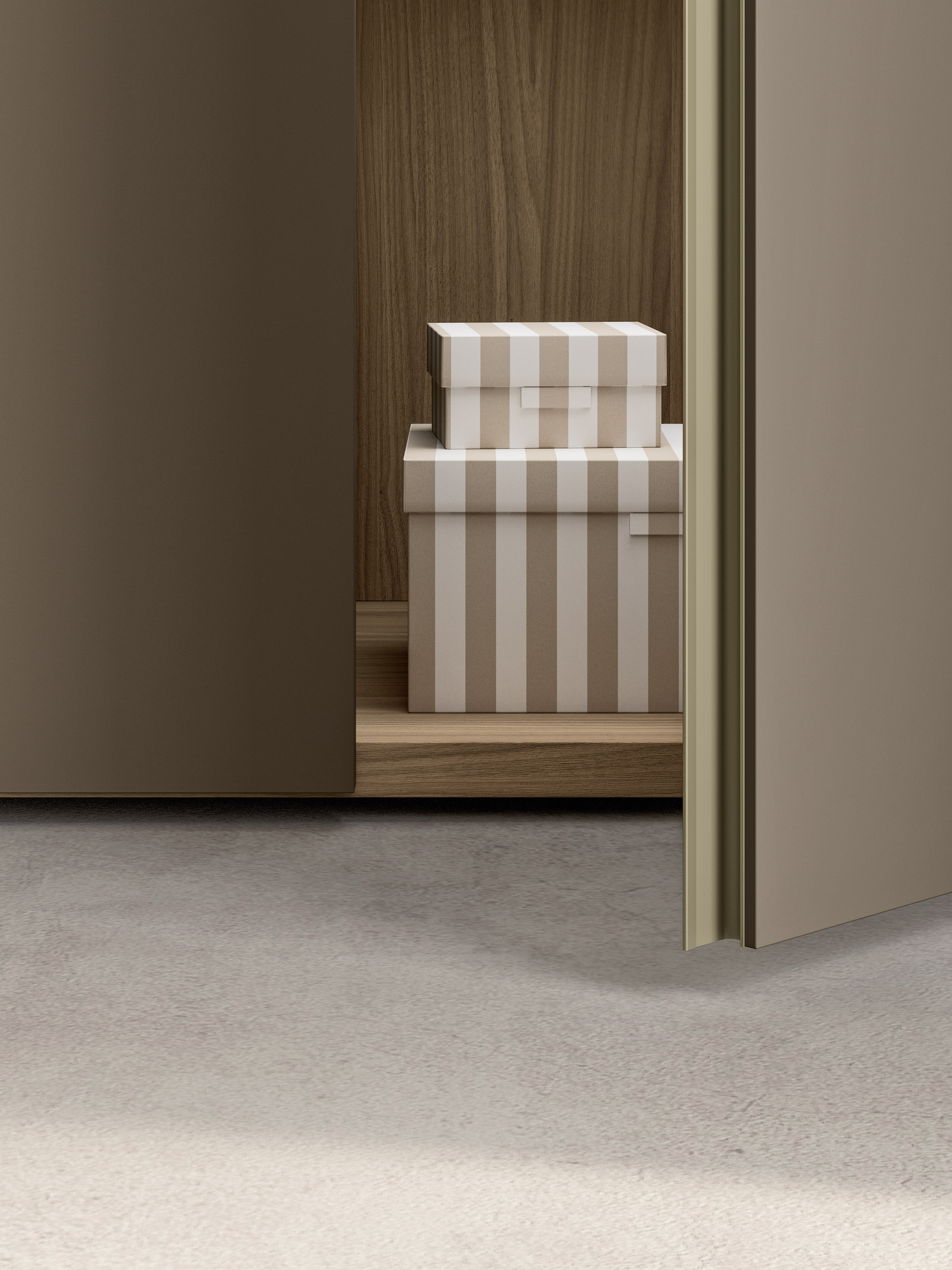 Il design è protagonista della zona notte