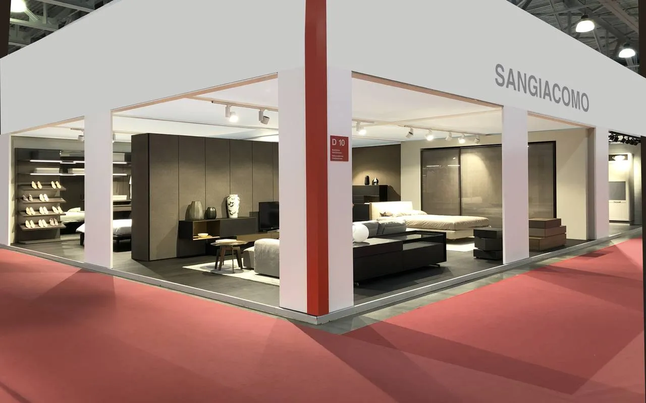 SALONE DEL MOBILE DI MOSCA 2019