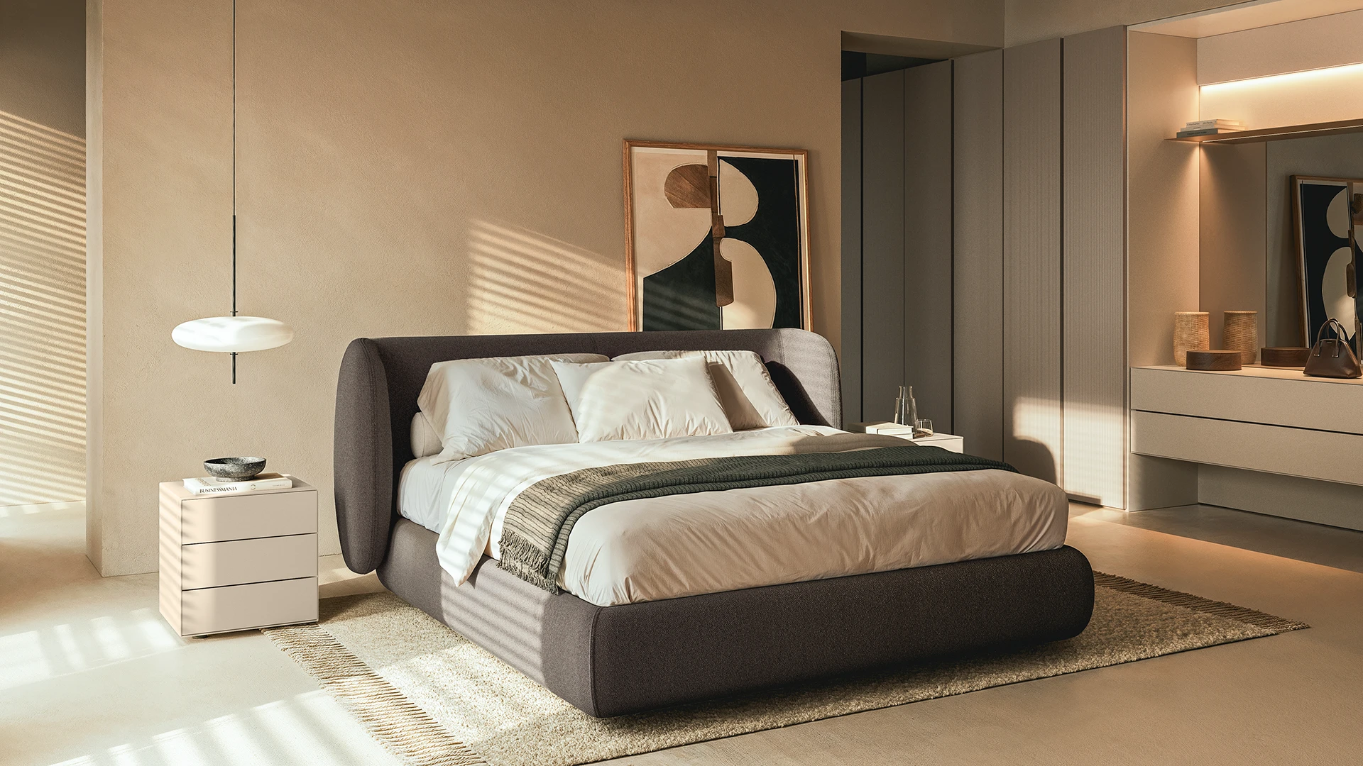 Arredo zona notte
