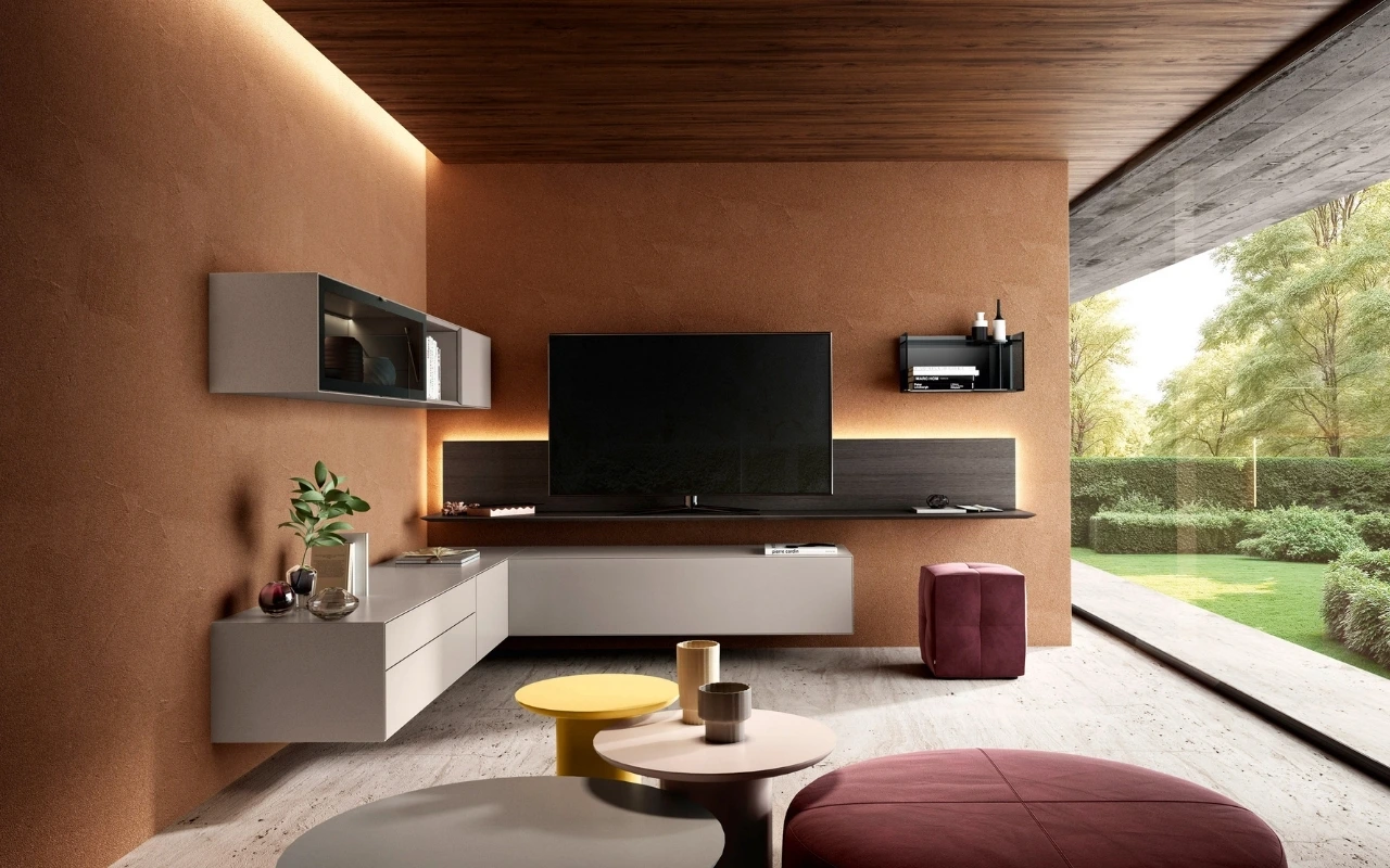 multifunzionalita mobili design su misura