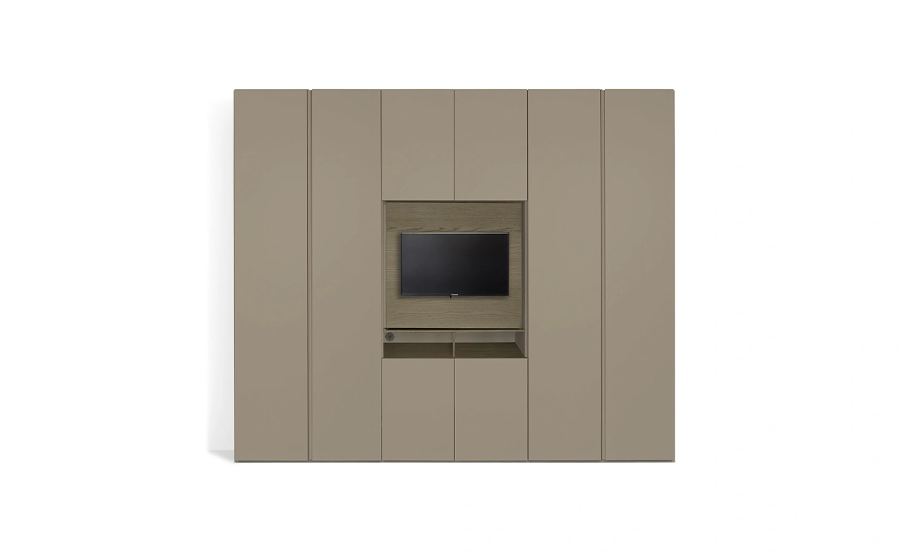 Il design è protagonista della zona notte