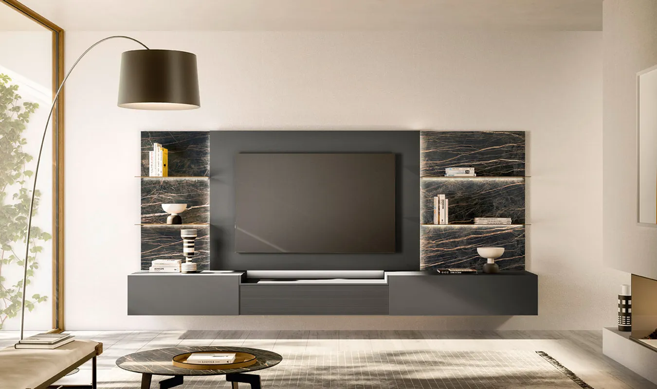 Tv Units Boiserie